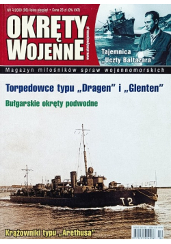 Okręty Wojenne Nr 4/09