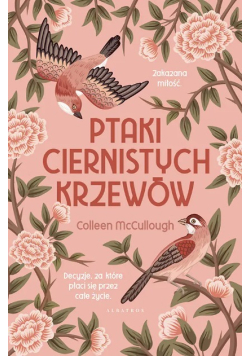 Ptaki Ciernistych Krzewów