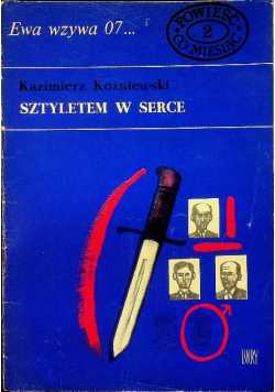 Sztyletem w serce