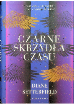 Czarne skrzydła czasu