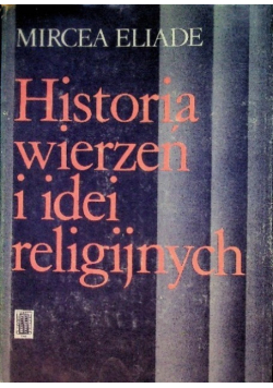 Historia wierzeń i idei religijnych