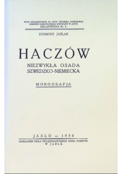 Haczów