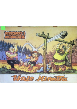 Kajko i Kokosz Woje Mirmiła