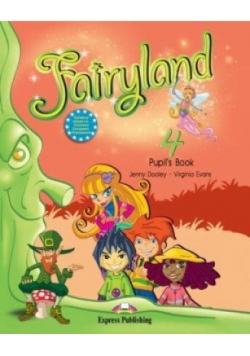 V. - Fairyland 4  Pupil's Book
