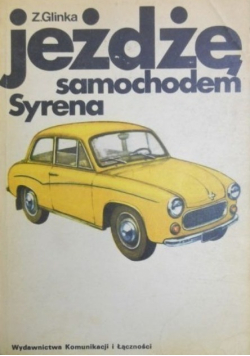 Jeżdżę samochodem Syrena