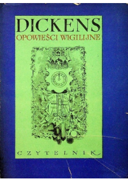 Opowieści wigilijne