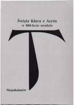Święta Klara z Asyżu