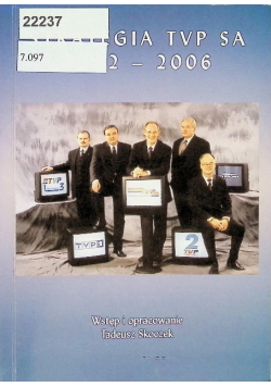 Strategia TVP SA 2002 - 2006