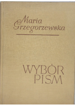 Wybór Pism