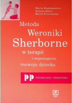 Metoda Weroniki Sherborne w terapii i wspomaganiu rozwoju dziecka
