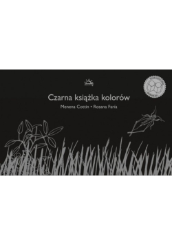 Czarna książka kolorów
