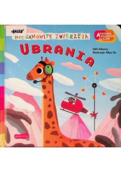 Ubrania. Akademia mądrego dziecka