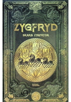 Zygfryd skarb Zygfryda Tom 37