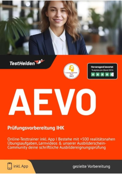 AEVO Prüfungsvorbereitung IHK