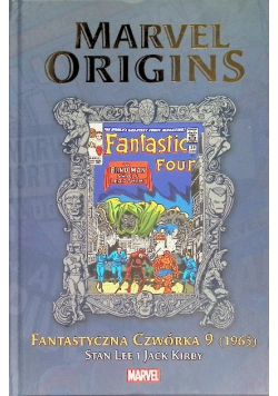 Marvel Origins Tom 32 Fantastyczna Czwórka Część 9 ( 1965 )