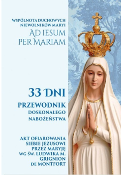 33 dni Ad iesum per Mariam