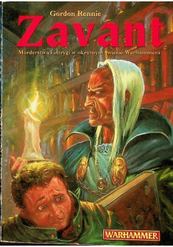 Zavant Powieść o Zavancie Konnigerze