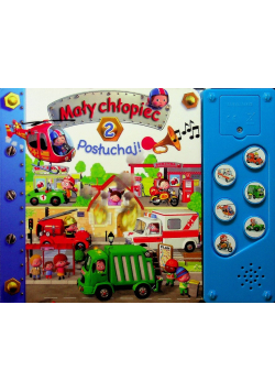 Mały chłopiec 2 Posłuchaj