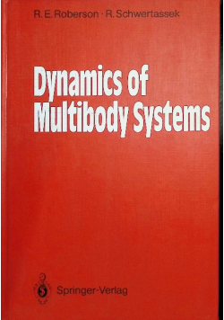 Dynamics Of Multibody Systems