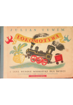 Lokomotywa i inne wesołe wierszyki dla dzieci