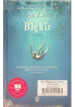 Błękit