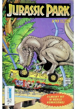 Jurassic Park Nr 3