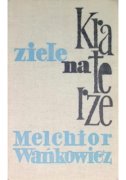 Ziele na kraterze