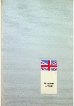 Historia Anglii