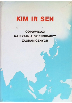 Odpowiedzi na pytania dziennikarzy zagranicznych