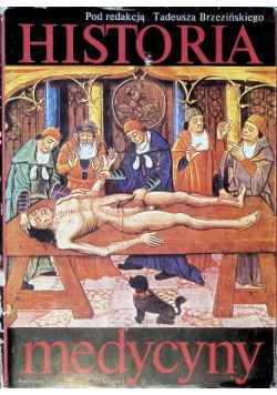 Historia medycyny