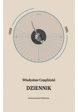 Czapliński Dziennik 1958-1981