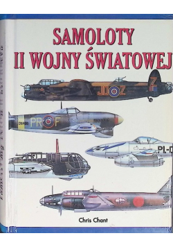 Samoloty II wojny światowej