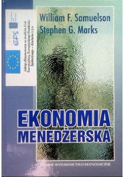 Ekonomia menedżerska