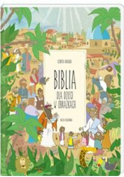 Biblia dla dzieci w obrazkach