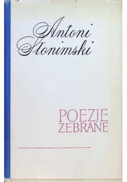 Poezje zebrane
