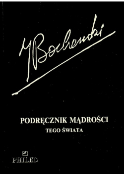 Podręcznik madrości