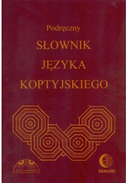 Podręczny słownik języka koptyjskiego