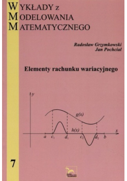 Wykłady z modelowania matematycznego