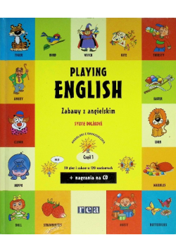 Playing English