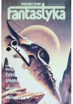 Miesięcznik Fantastyka Nr 3 / 90