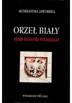 Orzeł Biały herb państwa polskiego