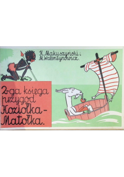 Awantury i wybryki Małej Małpki Fiki Miki