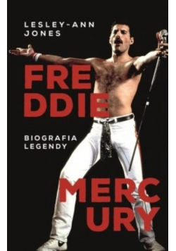 Freddie Mercury Biografia legendy