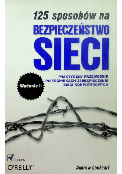 125 sposobów na bezpieczeństwo sieci