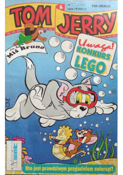 Tom i Jerry Nr 11 / 94