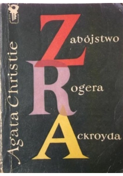 Zabójstwo Rogera Ackroyda