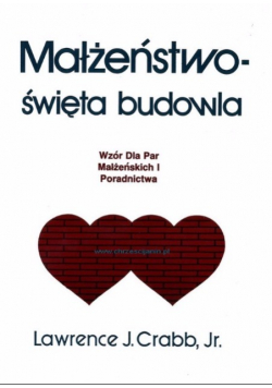 Małżeństwo święta budowla