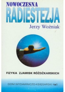 Nowoczesna radiestezja