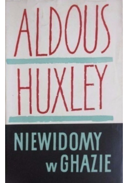 Niewidomy w Ghazie
