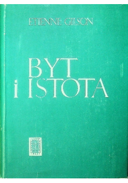 Byt i istota